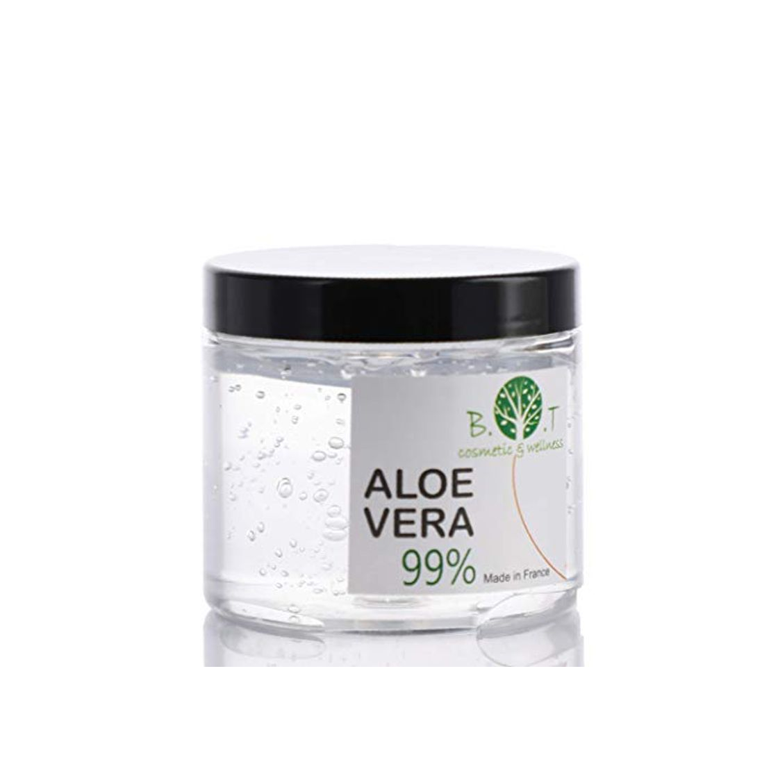 Belleza 99% Gel Puro de Aloe Vera 200 ml Regenerador 100% natural Hidratante