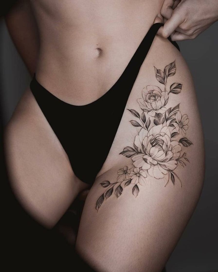 Fashion Tatoo 