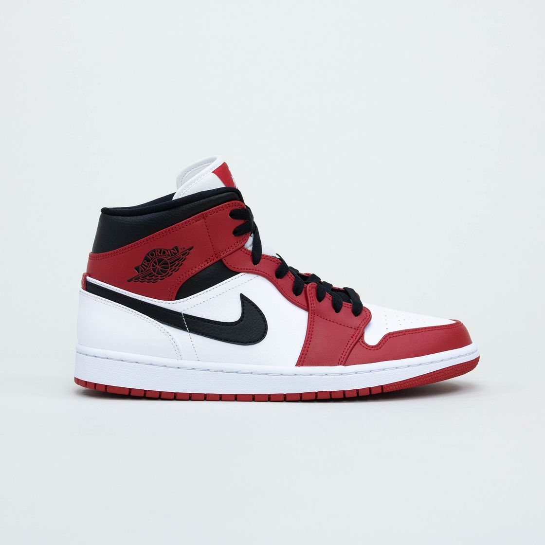 Moda Jordan 1 mid sneakers unisex