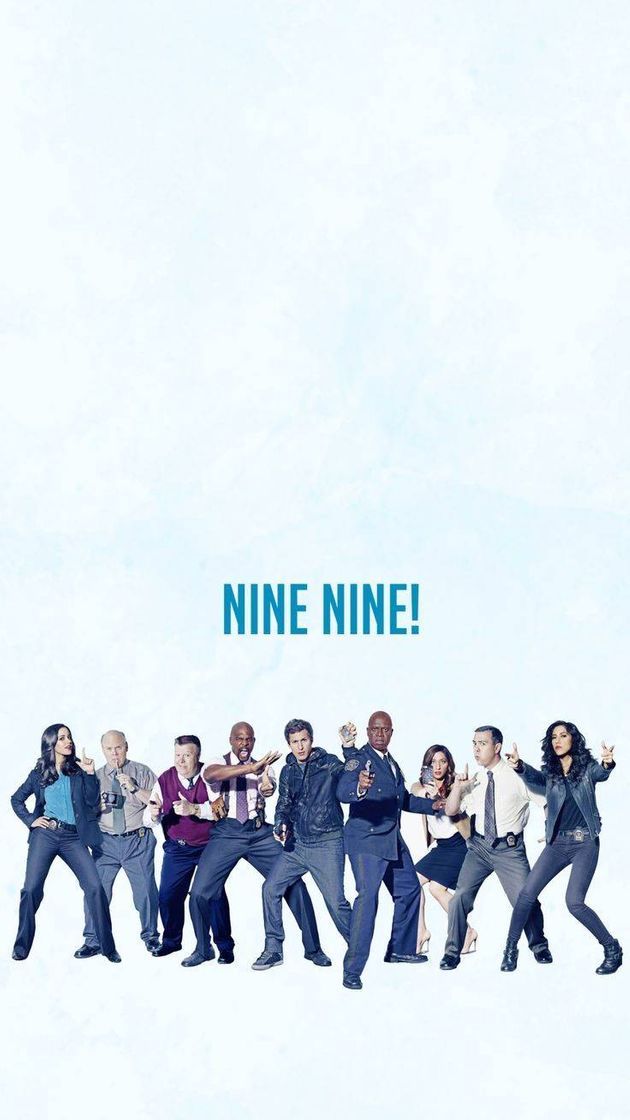 Moda Brooklyn nine-nine