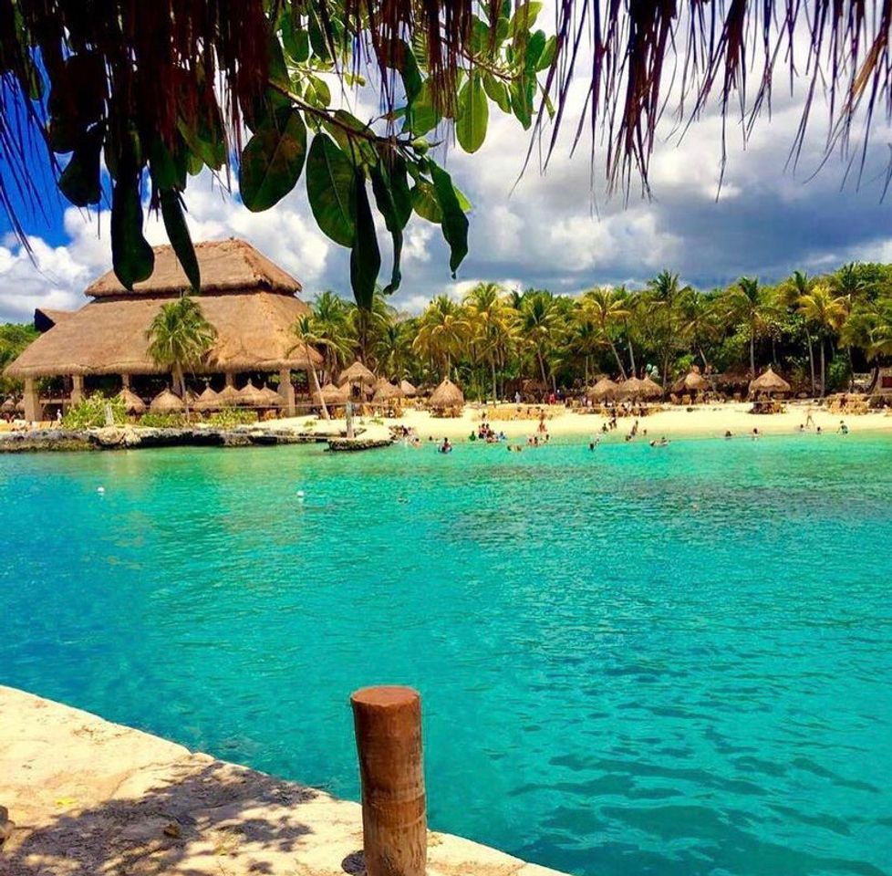 Place Xcaret