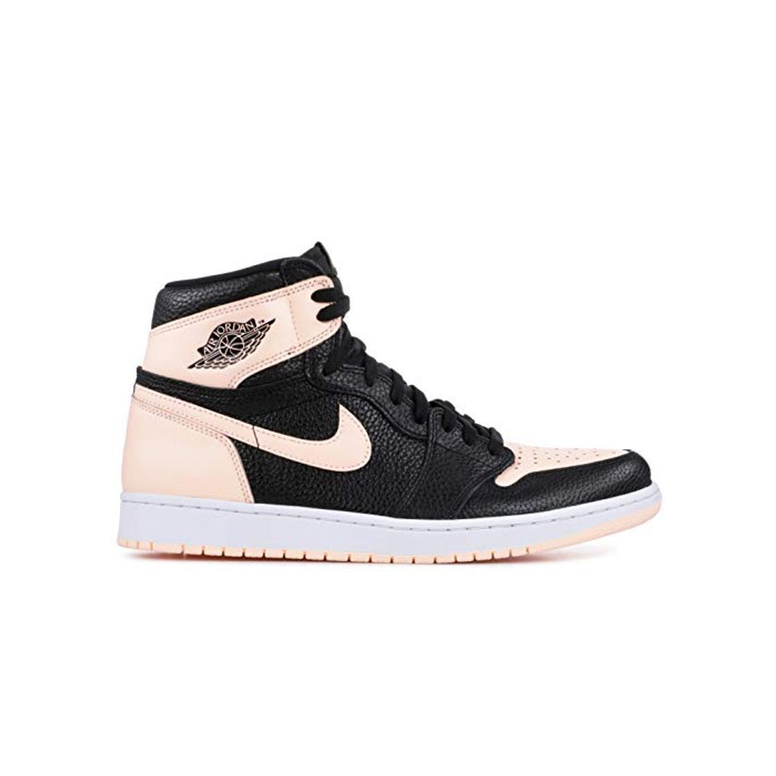 Social Nike Air Jordan 1 Retro High OG 555088-081 Zapatos para Hombre, Negro