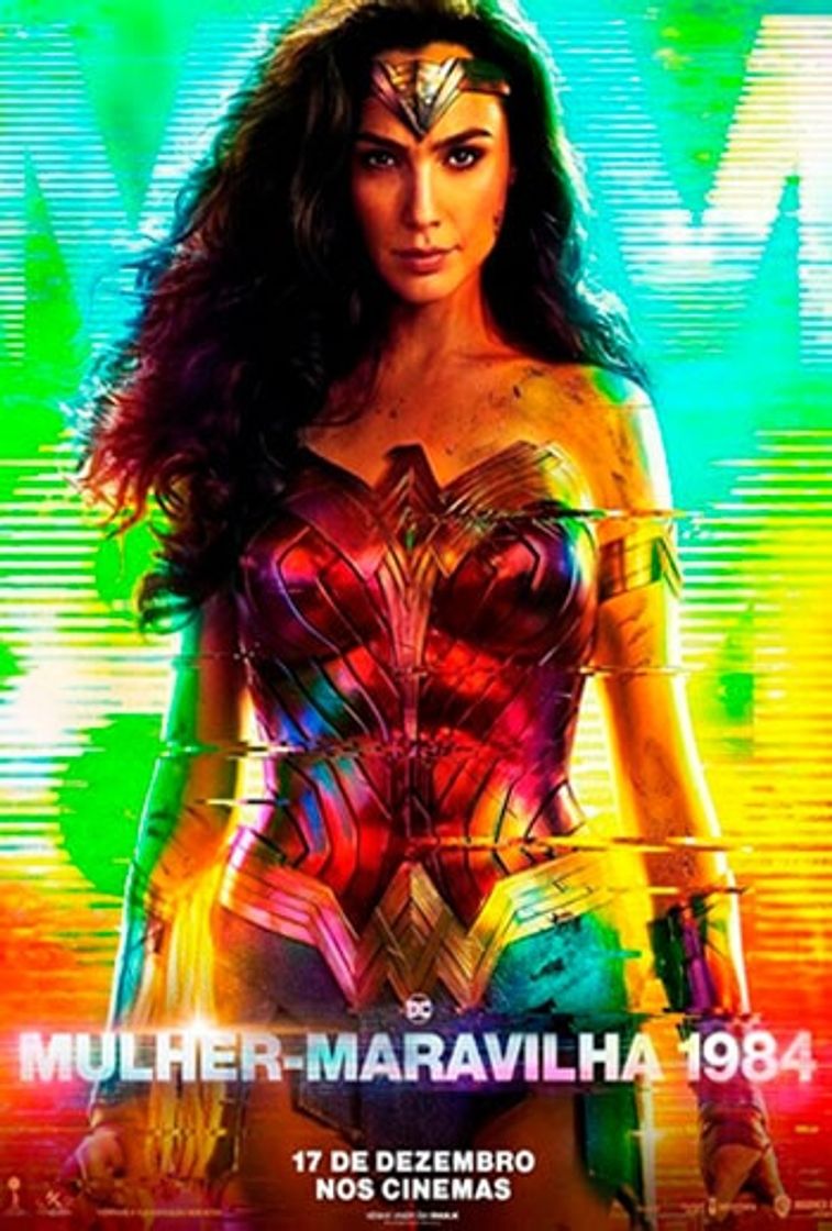 Movie Wonder Woman 1984