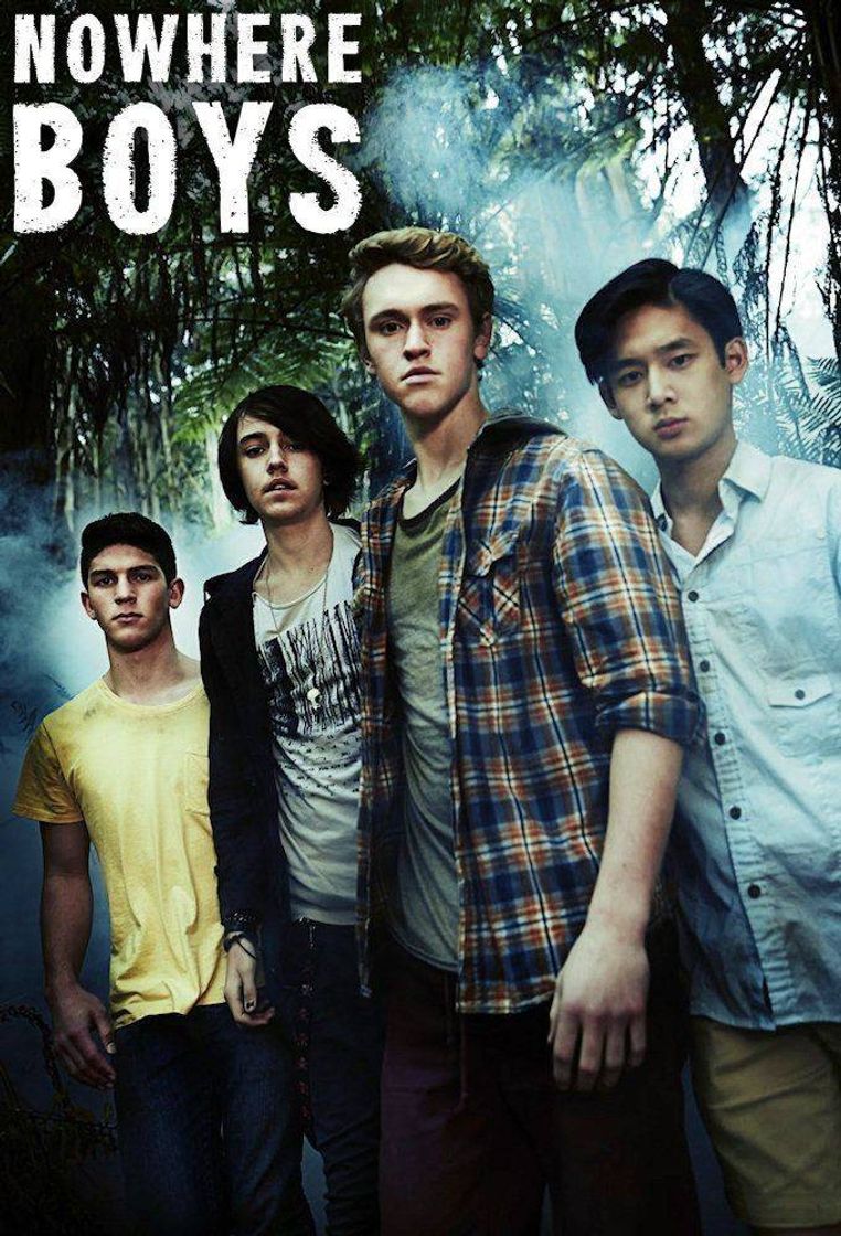 Fashion Nowhere boys (Garotos de lugar nenhum). Série boa, recomendo