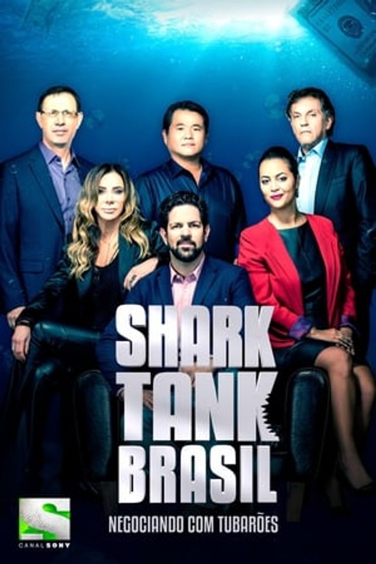 Serie Shark Tank Brasil: Negociando com Tubarões