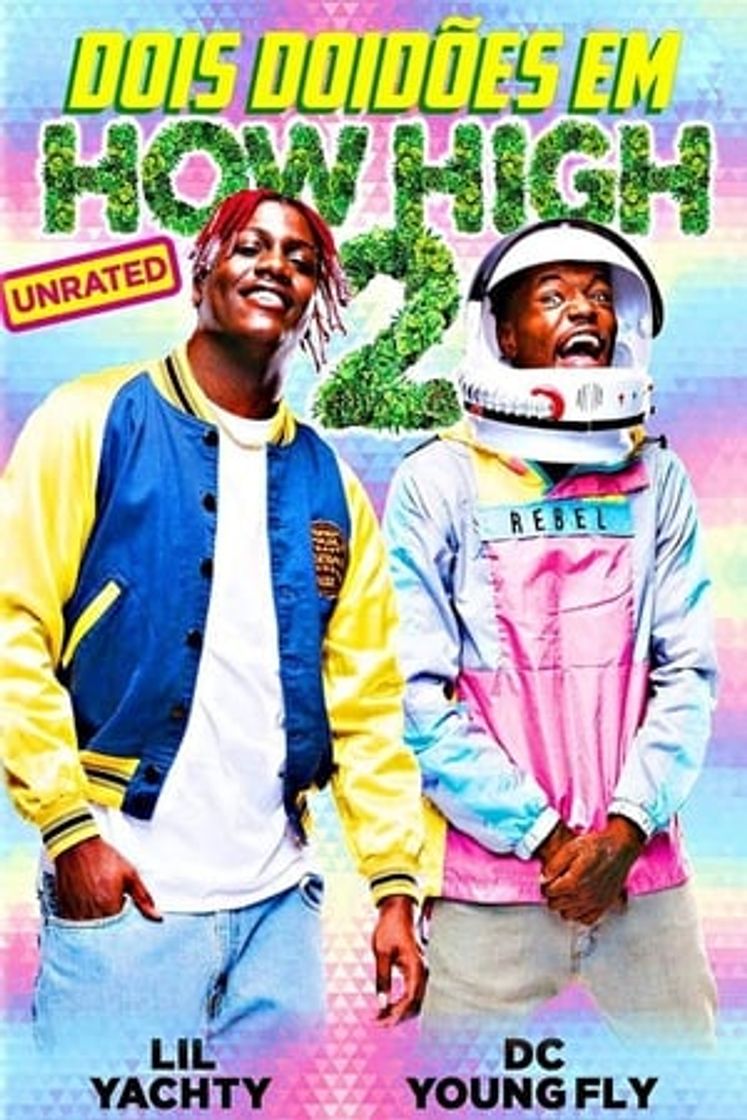 Película How High 2