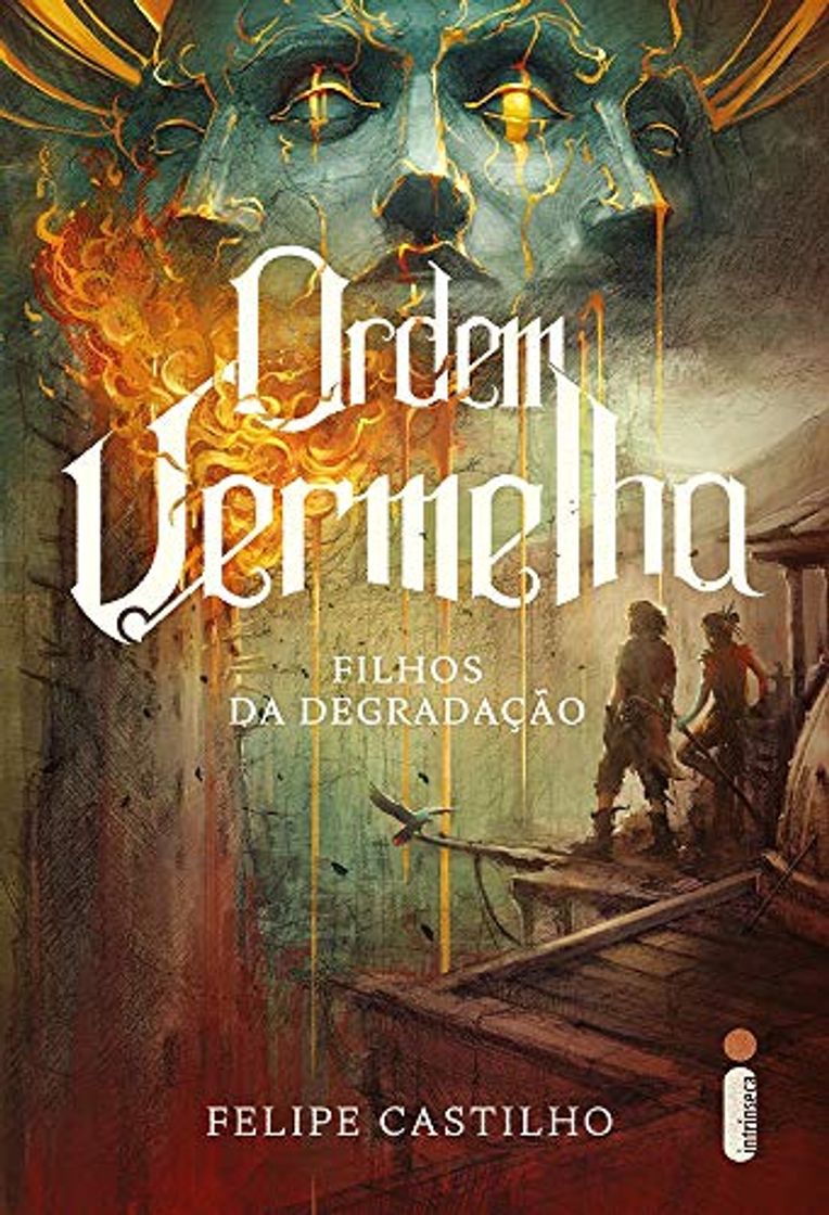 Libro Ordem Vermelha