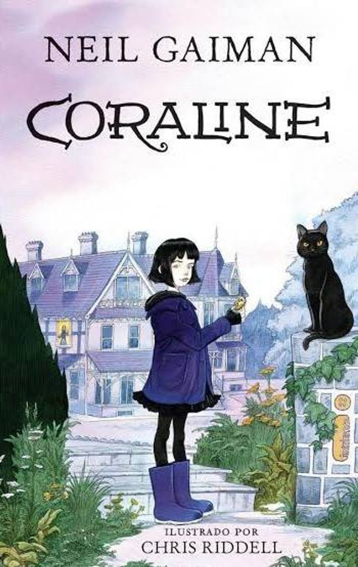 Book Coraline