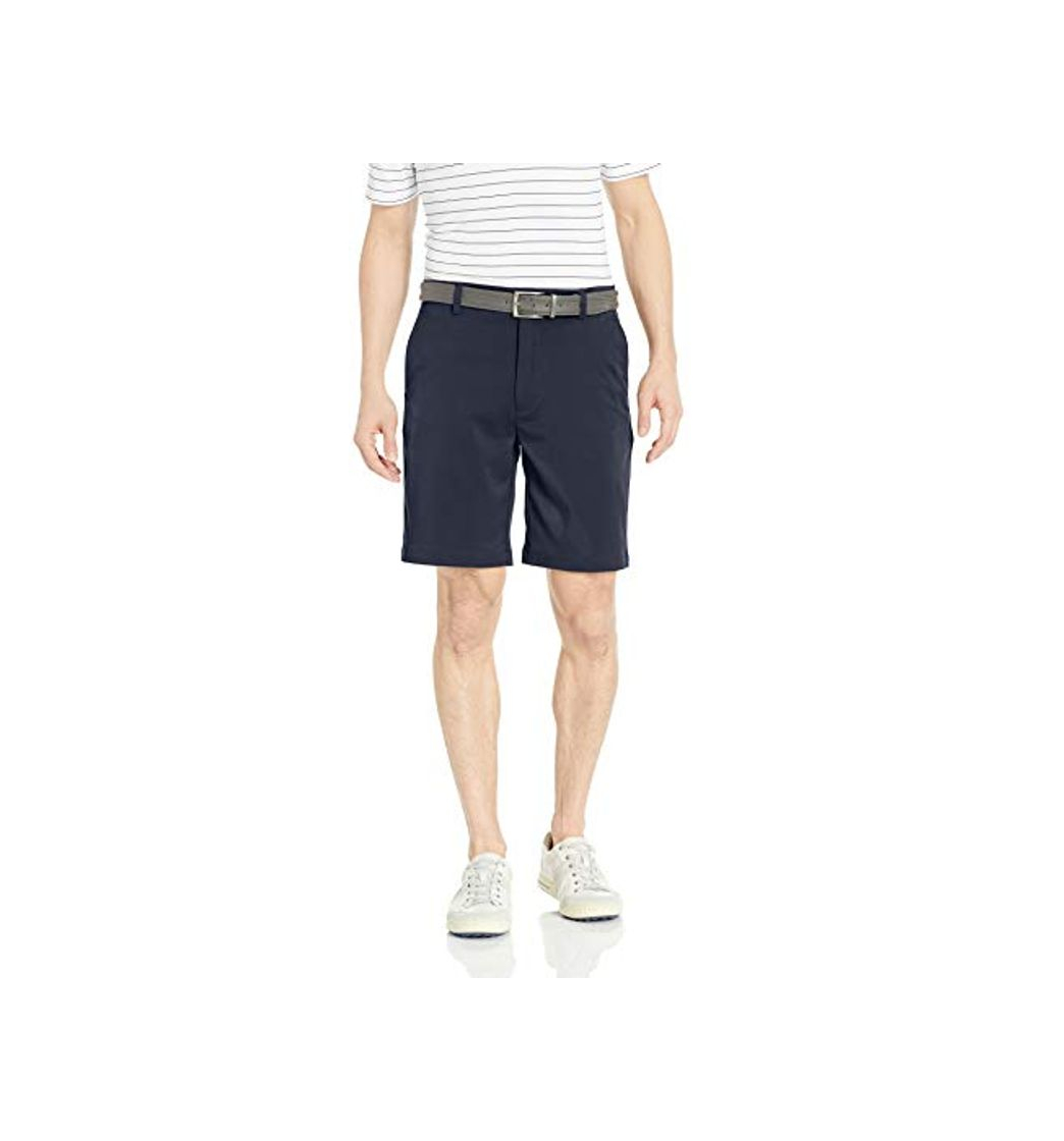 Social Amazon Essentials Classic-Fit Stretch Golf Short Shorts