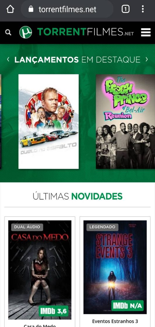 Moda Site Torrent filmes