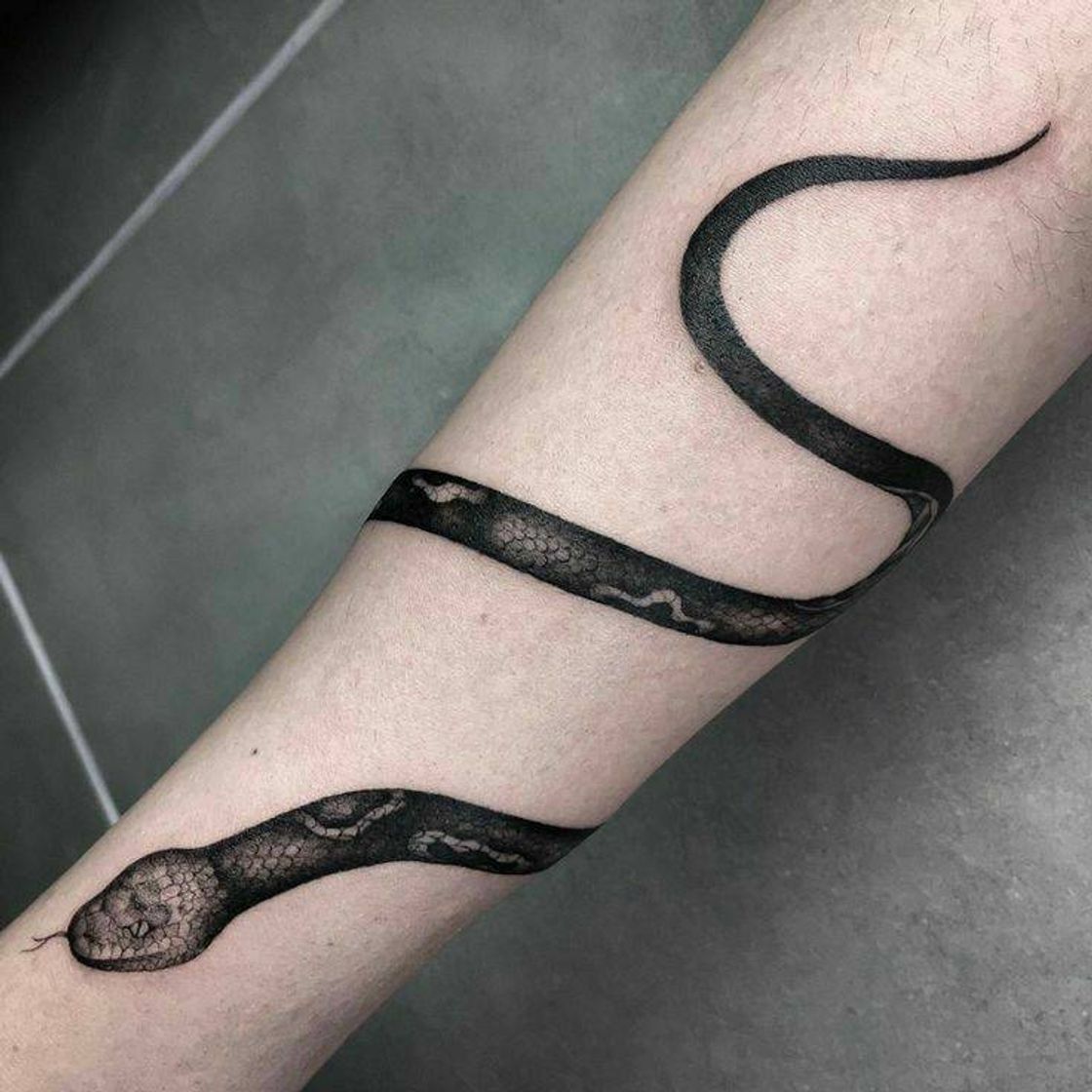 Moda tattoo inspiration inspiração de tatuagem cobra snake