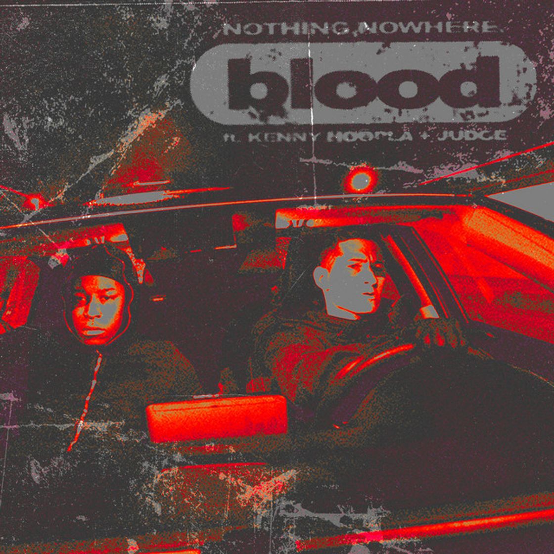 Music blood (feat. KennyHoopla & JUDGE)