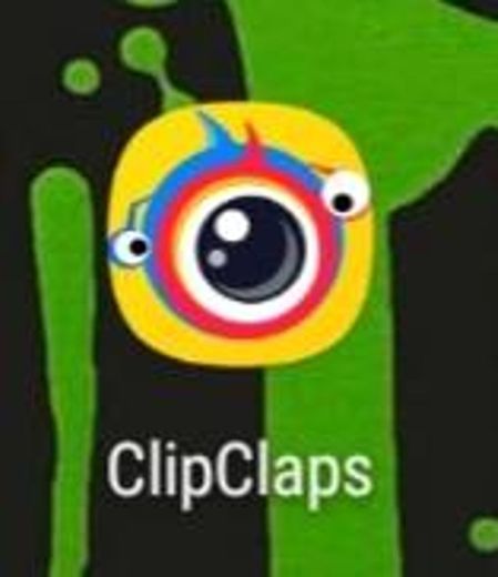 Clip claps 