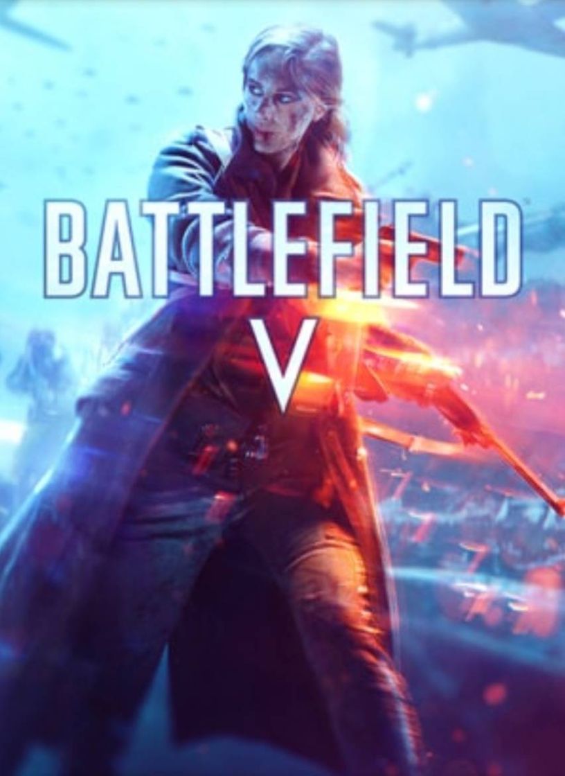 Moda Battlefield 5 