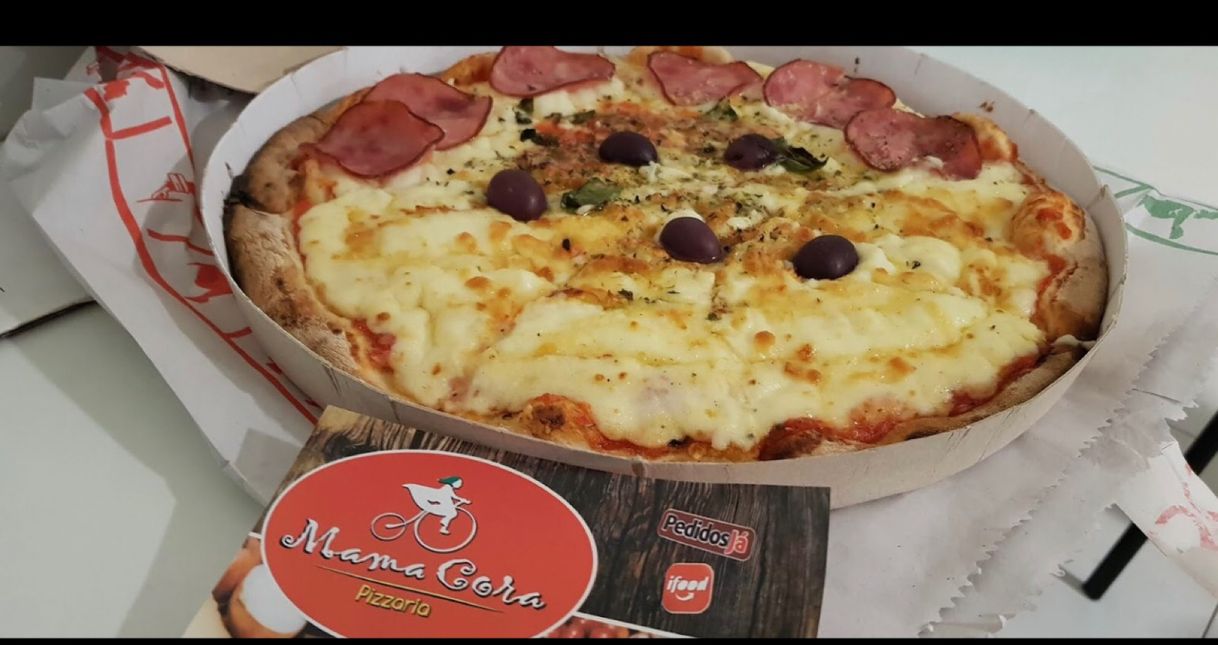 Restaurants Pizzaria mama cora 