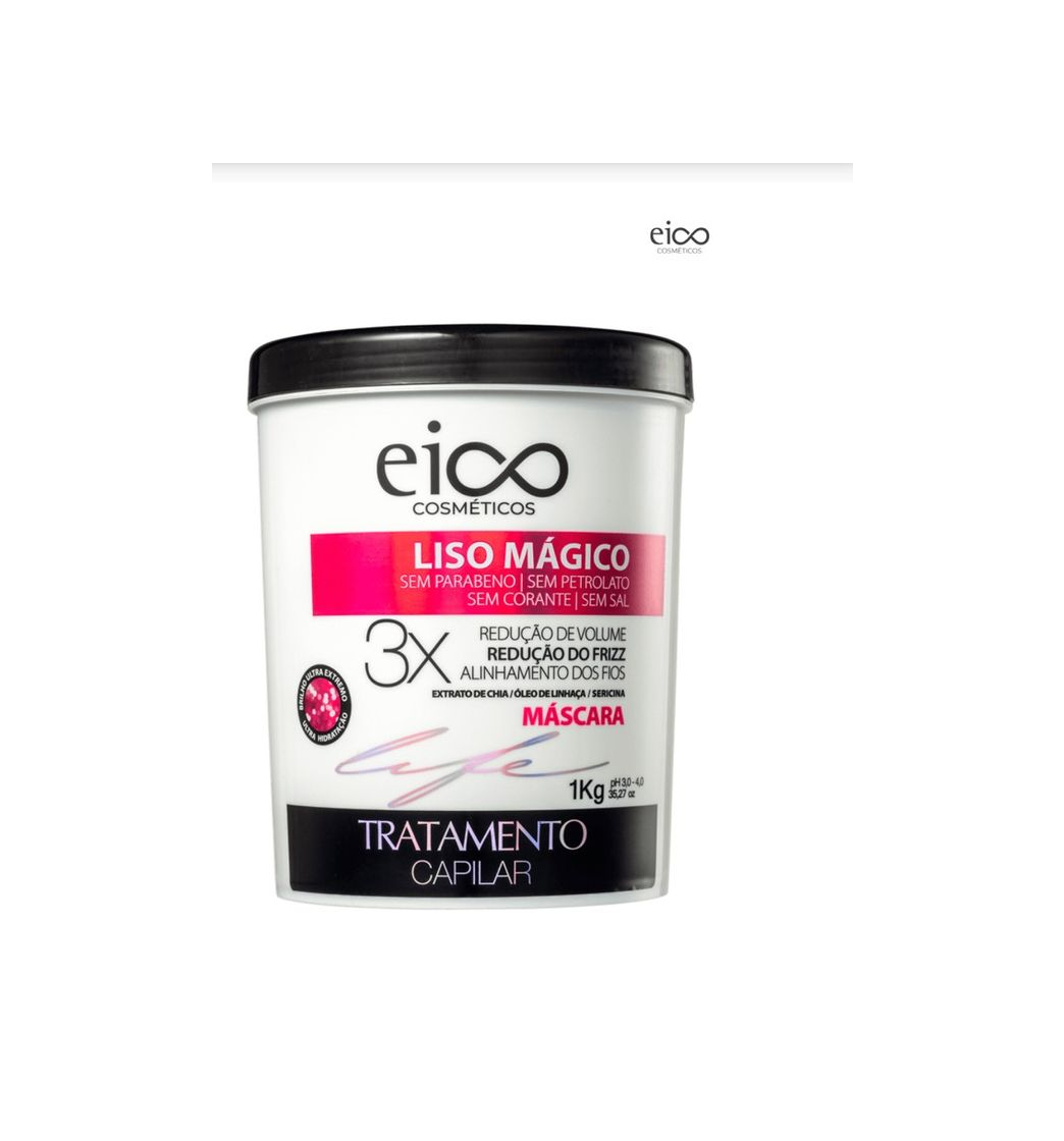 Producto Máscara Eico Liso Mágico 1000g