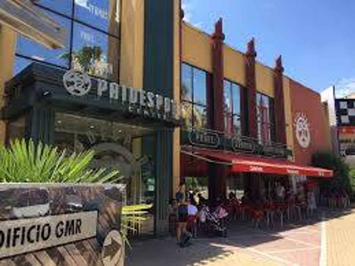 Paidesport Center La Ermita
