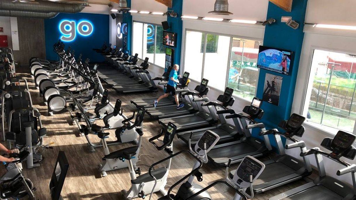 Gimnasio Wellsportclub