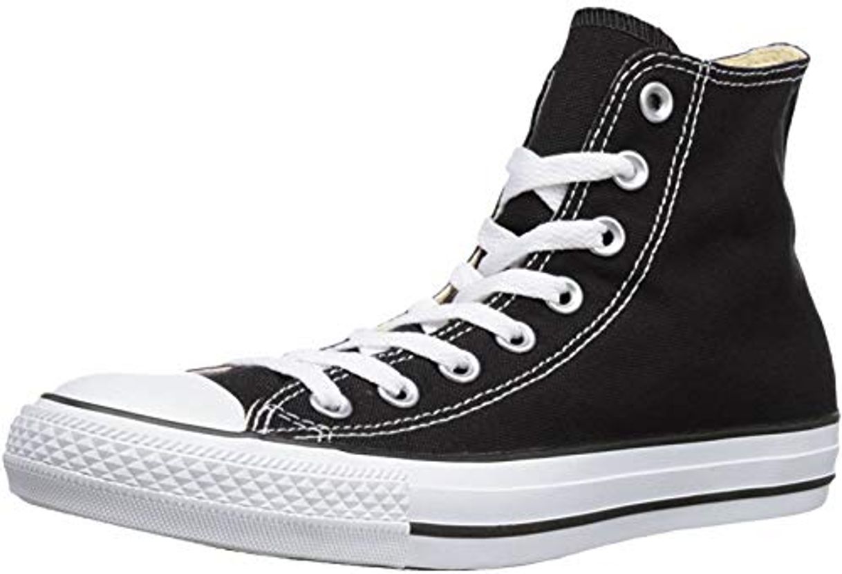 Social Converse Chuck Taylor All Star Core Hi - Botines de lona unisex,