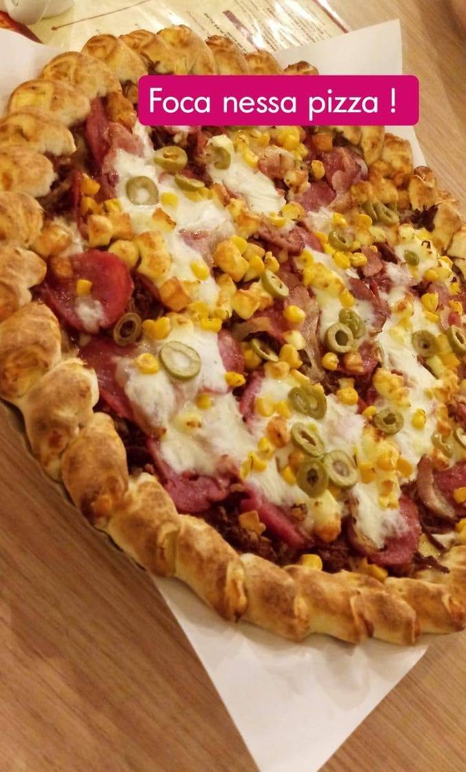 Restaurants DelliPizzas Piçarra