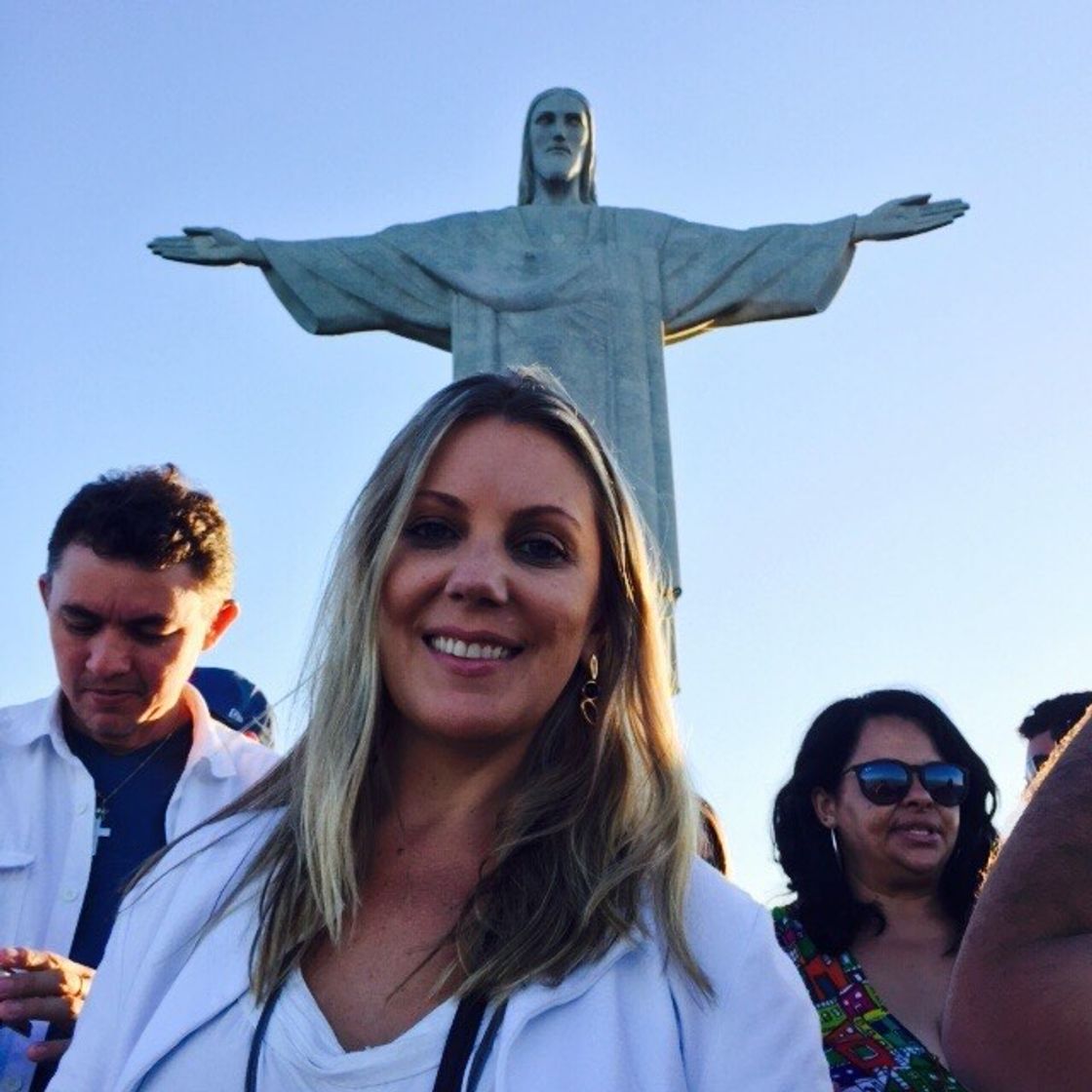 Lugar Cristo Redentor