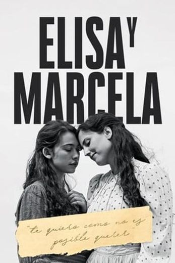 Elisa & Marcela