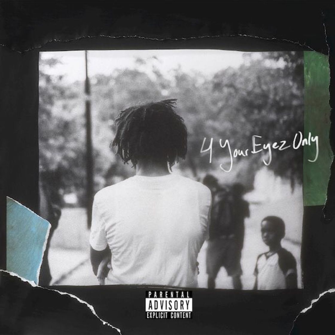 Music 4 Your Eyez Only - J. Cole 