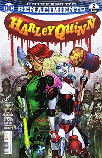 Harley Quinn núm. 10/ 2