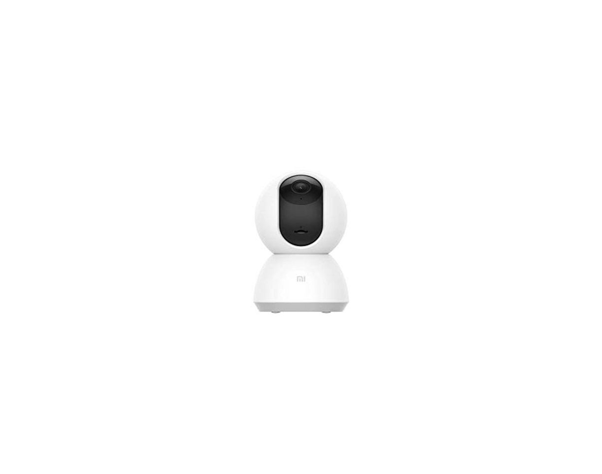 Electronic Xiaomi MI Home Security Camera 360° - Cámara de vigilancia