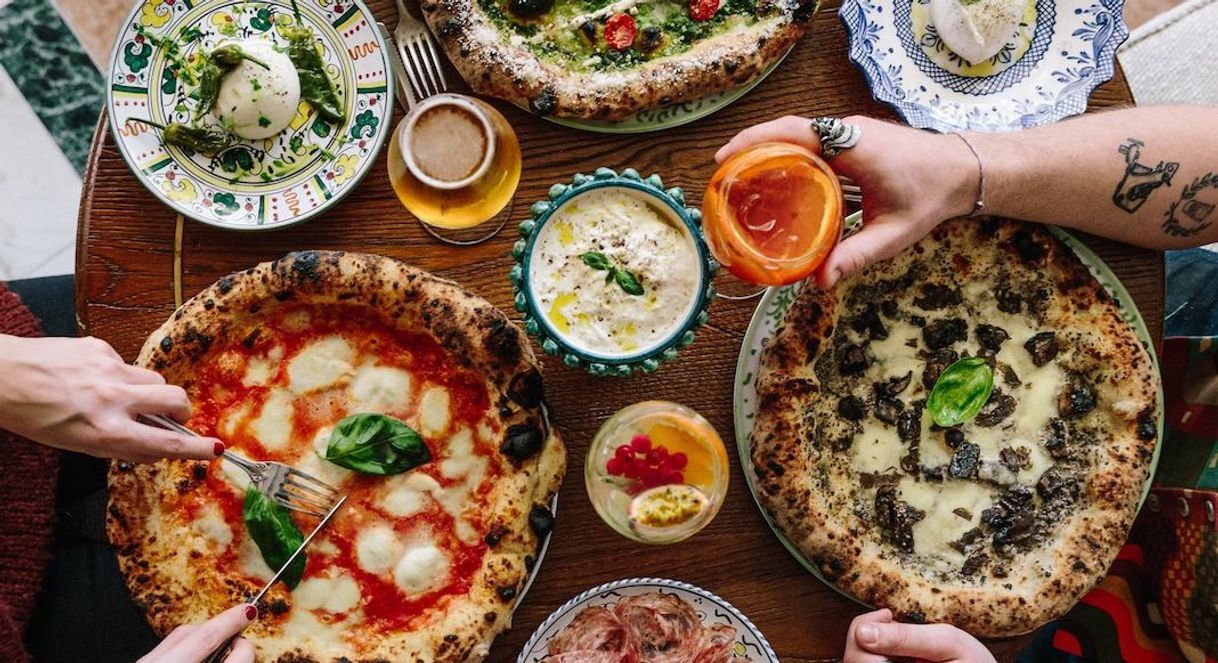 Restaurants BIG MAMMA