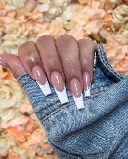 #frenchmanicure