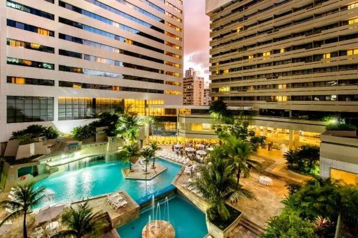 Mar Hotel Conventions