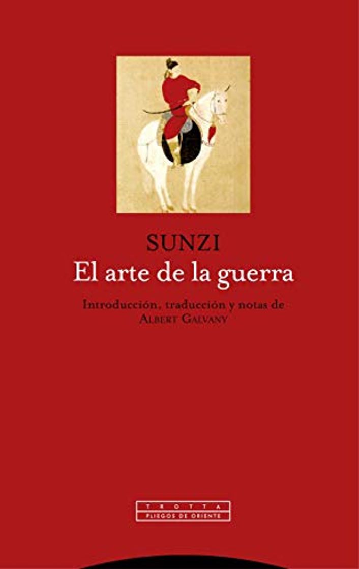 Book El arte de la guerra