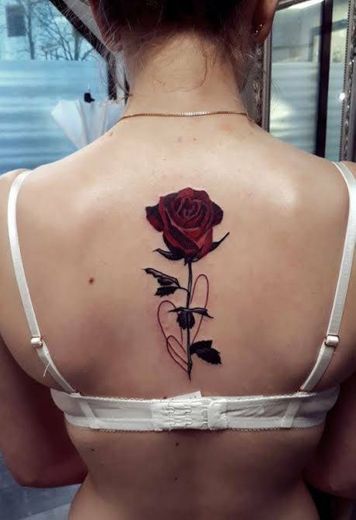 Tatuagens de flor