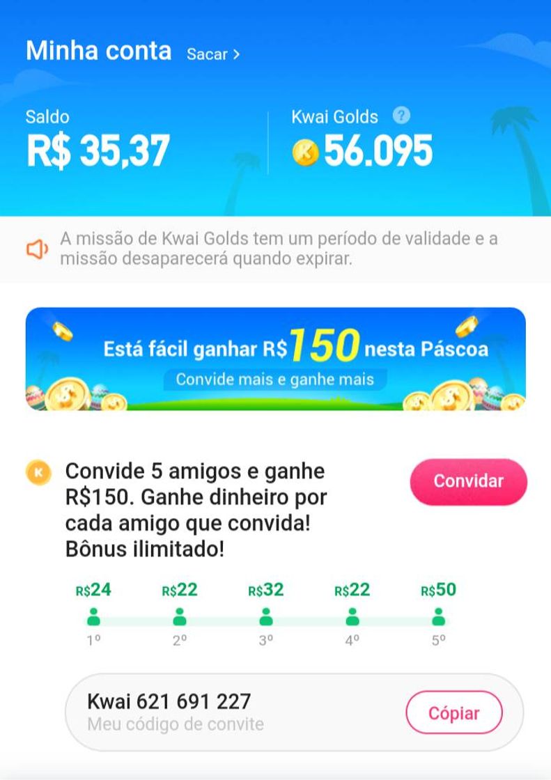 Fashion App para ganhar dinheiro