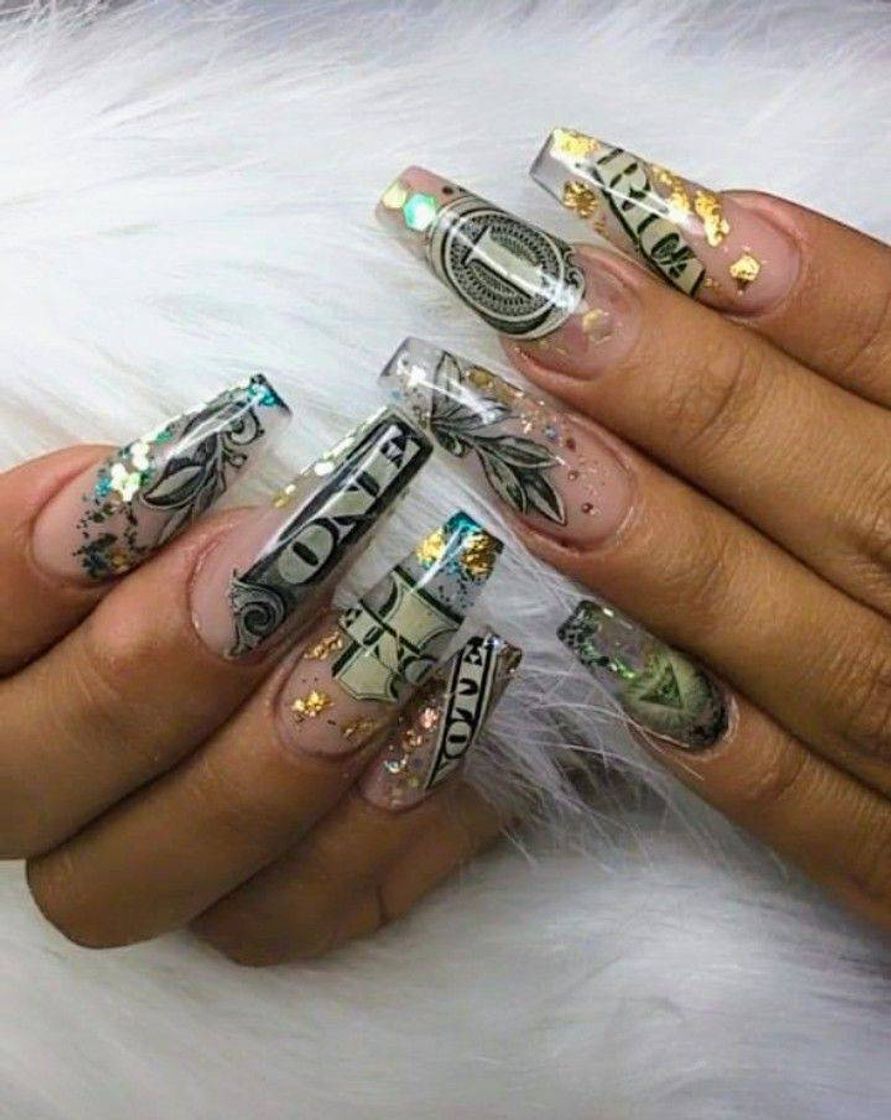 Fashion Nails dólar