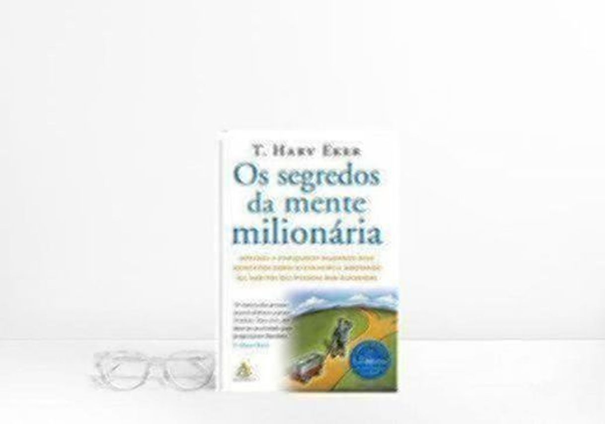 Libro Os Segredos da Mente Milionária