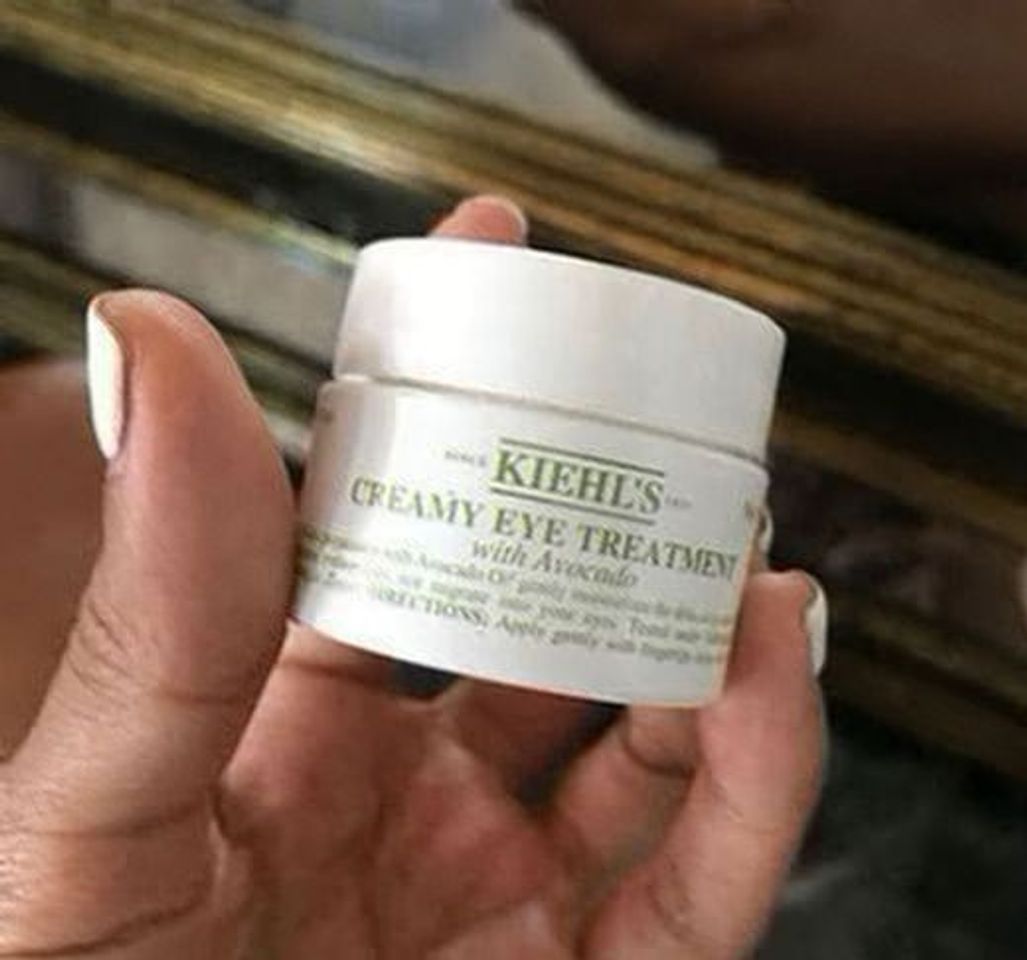 Belleza Creamy Under Eye Treatment With Avocado - Kiehl's Skin Care