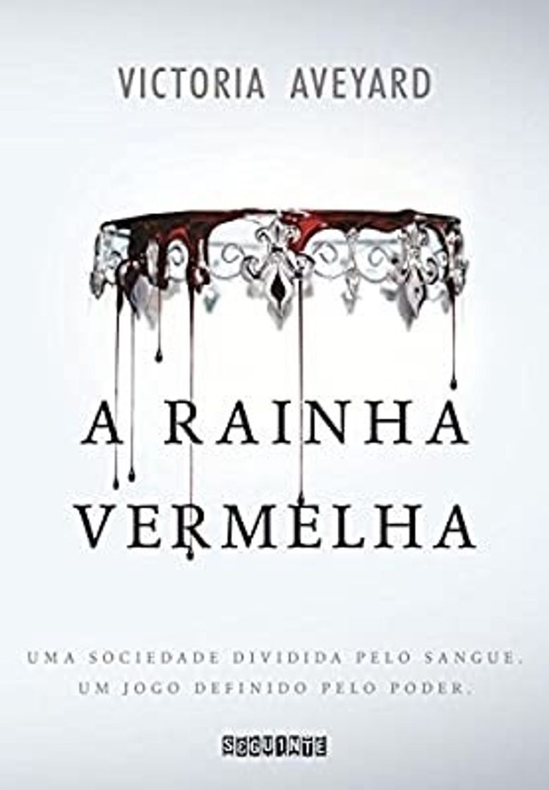 Book A rainha vermelha 