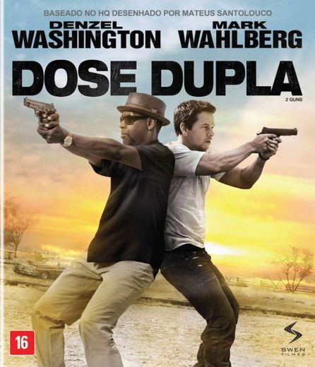 Dose Dupla - Netflix