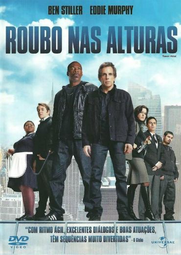 Roubo nas Alturas 