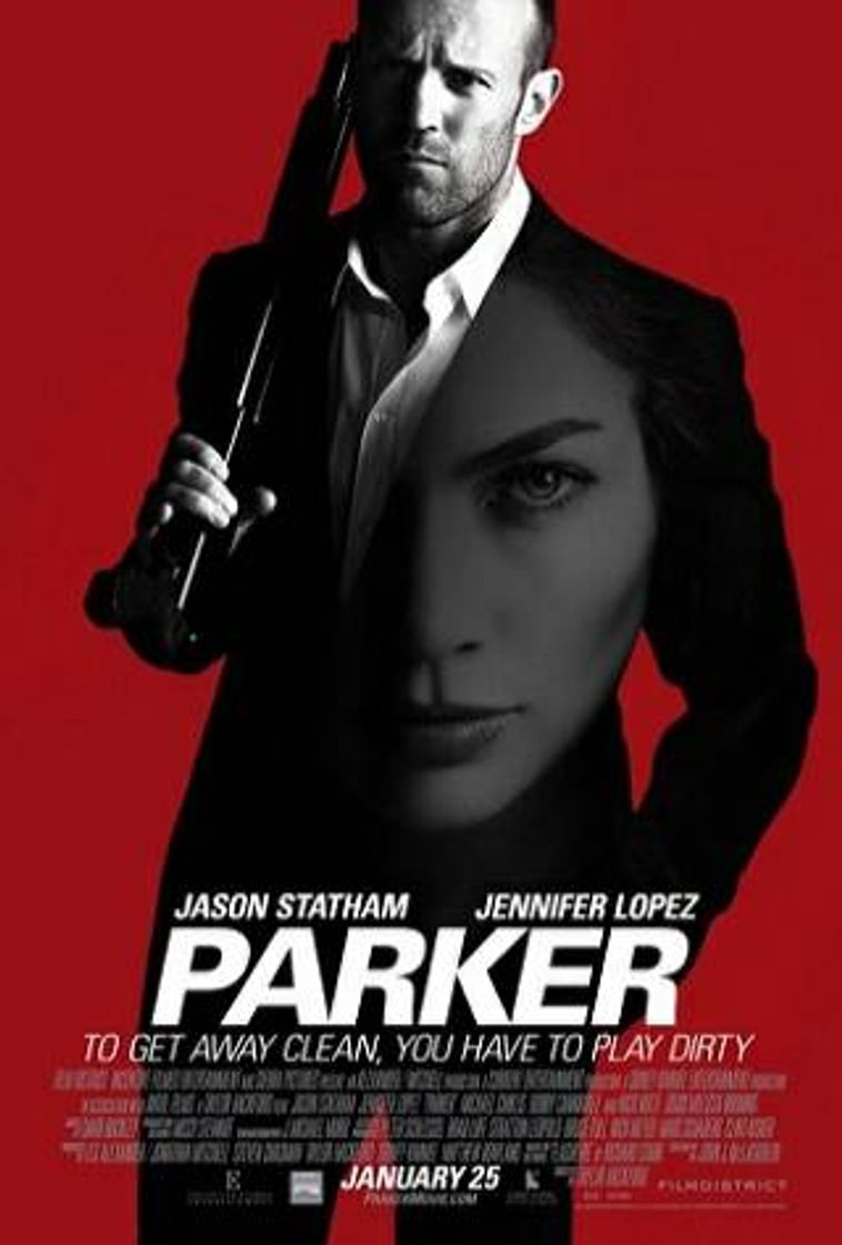 Fashion Parker pelicula