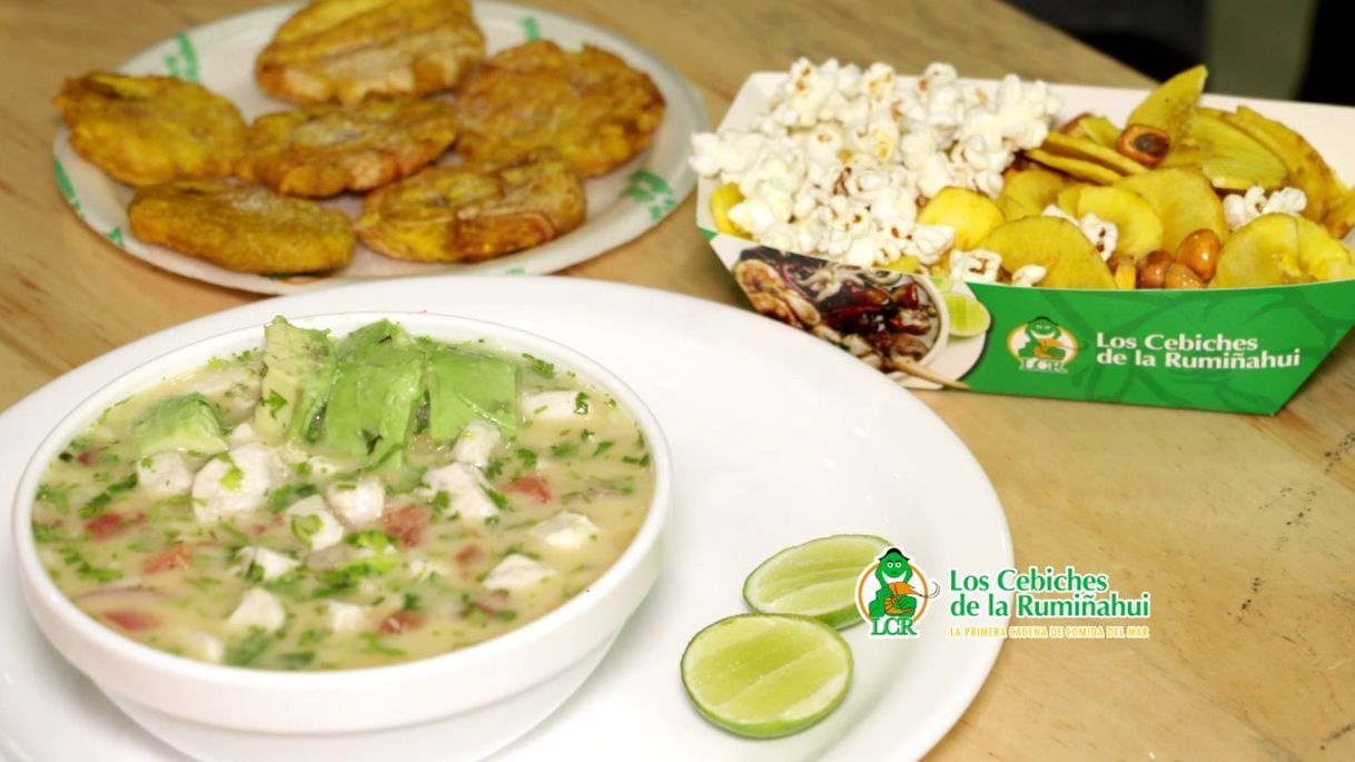 Restaurants Ceviches de la Rumiñahui