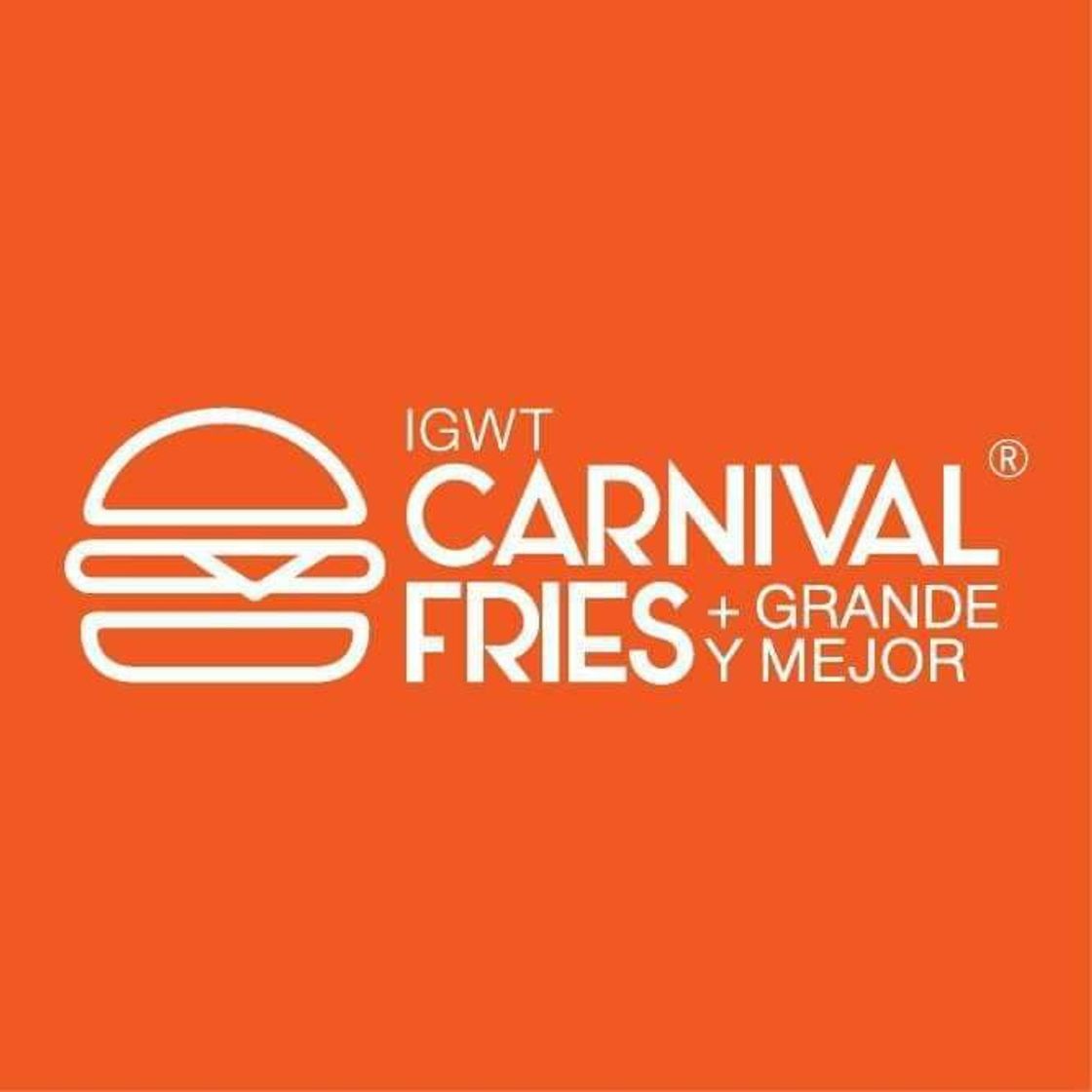 Restaurantes IGWT CARNIVAL FRIES