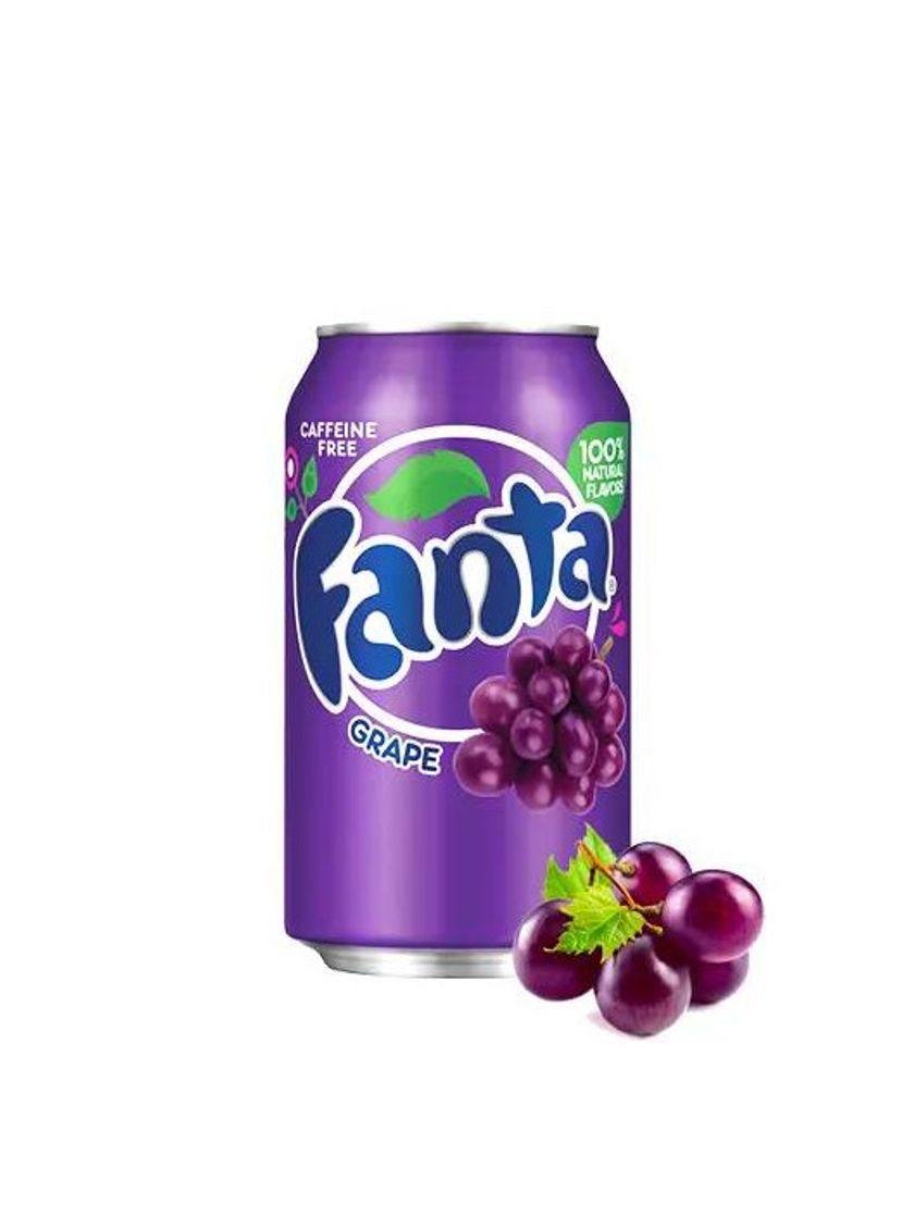 Productos Fanta