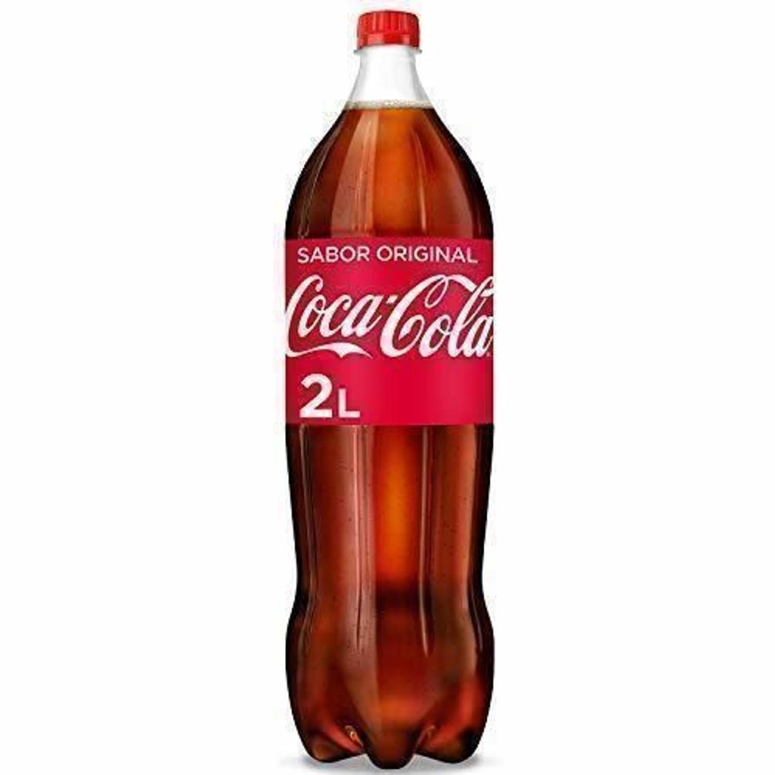 Social Coca-Cola Sabor Original Botella