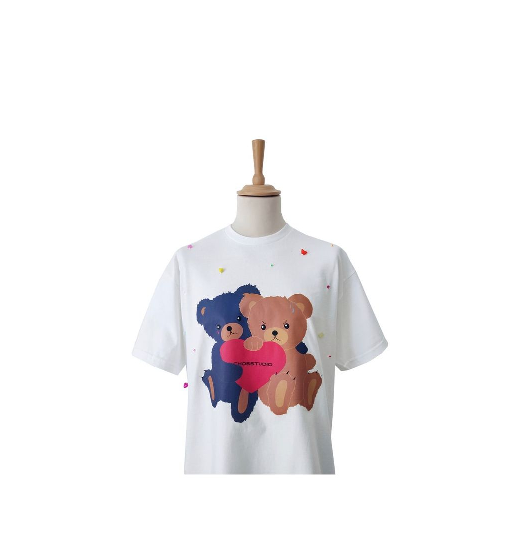 Fashion CAMISETA OSO 