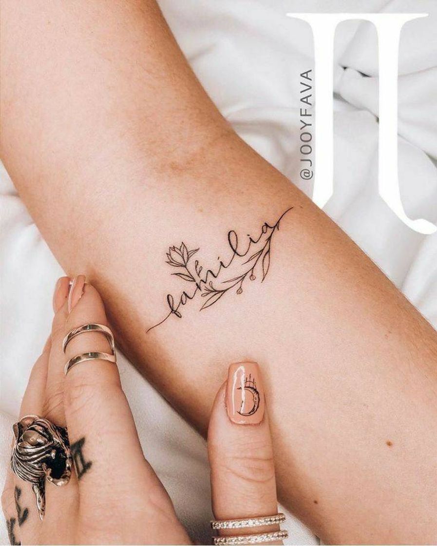 Social Tatuagem feminina para se inspirar 