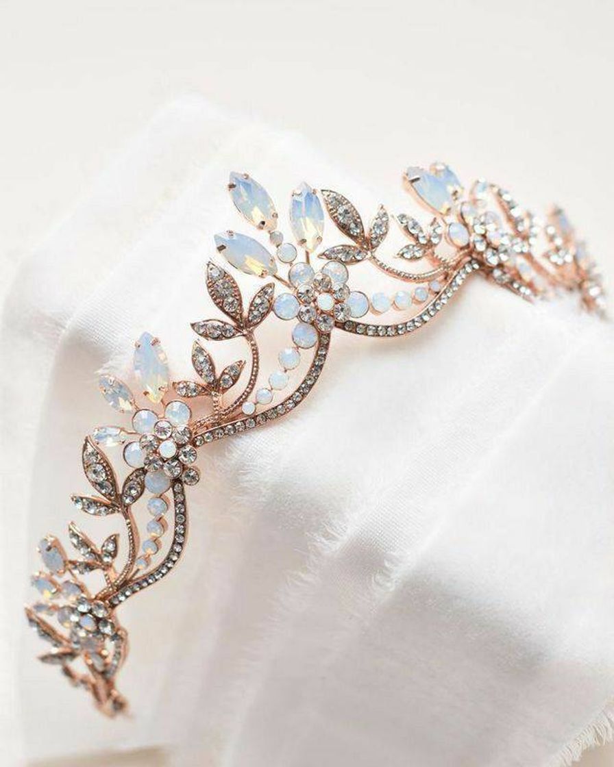Social Tiaras de noiva 