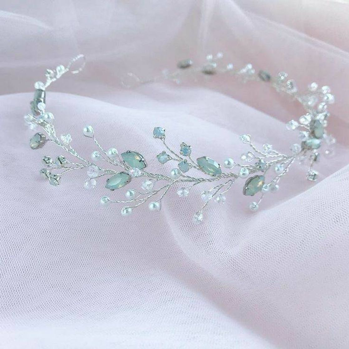 Social Tiaras de noiva 
